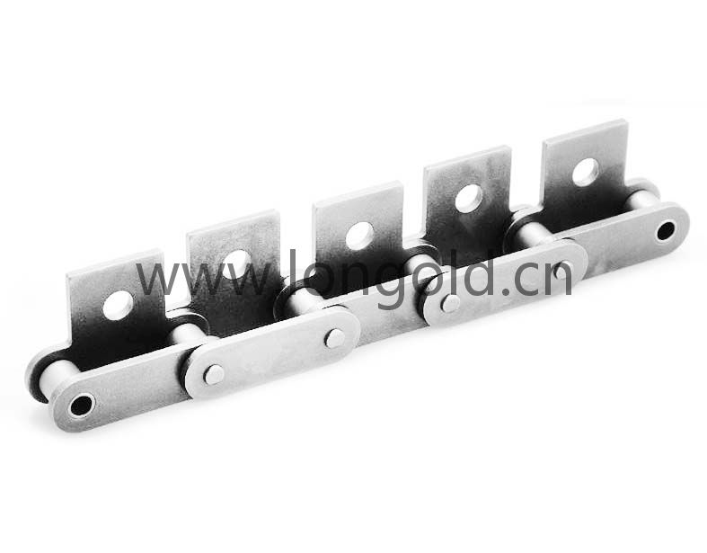 帶SA1/SA2附件表面涂層雙倍節(jié)距鏈 NP規(guī)格