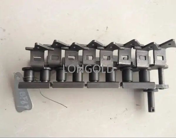 印鐵烘烤房線鏈條 II 印鐵烘烤房線鏈條 II