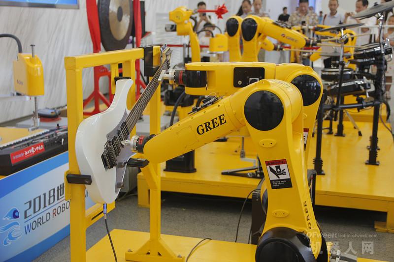 2018機器人行業遭遇滑鐵盧，機器人市場是否飽和？