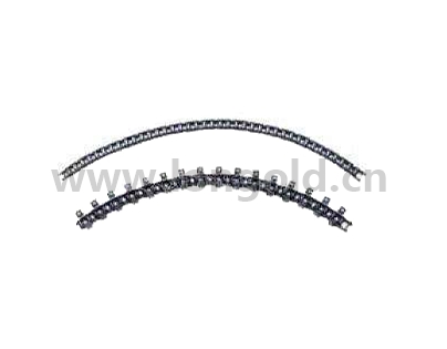 帶附件A系列側彎鏈 帶附件A系列側彎鏈