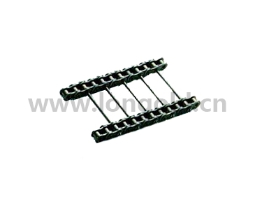 帶支柱銷雙倍節距鏈條 帶支柱銷雙倍節距鏈條