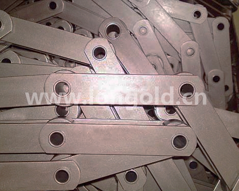 非標(biāo)空心銷軸輸送鏈