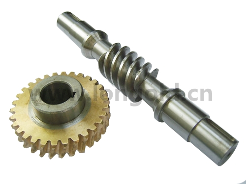 蝸輪蝸桿I 蝸輪蝸桿I