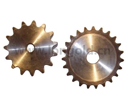 雙節距傳動鏈輪 雙節距傳動鏈輪