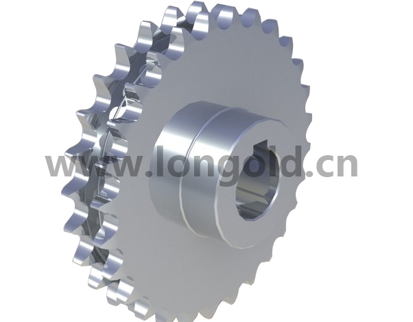 50-2雙排鏈輪 50-2雙排鏈輪