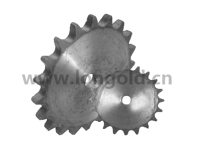 RS鏈輪 鋼制類型(10A參數) RS鏈輪 鋼制類型(10A參數)