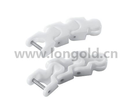 塑料頂板鏈 TPUN型 塑料頂板鏈 TPUN型