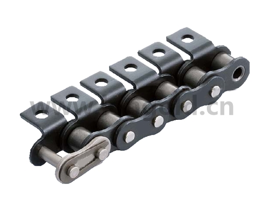 多節帶A1附件免加油自潤滑A系列小型輸送鏈