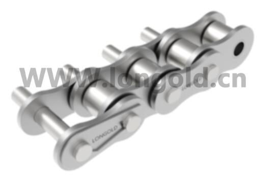 不銹鋼帶加長銷附件A系列小型輸送鏈 NS規格 不銹鋼帶加長銷附件A系列小型輸送鏈 NS規格