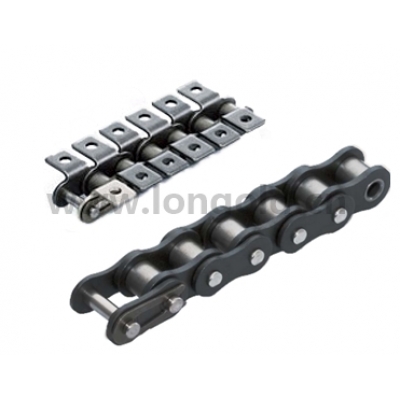 多節帶K1附件免加油自潤滑A系列小型輸送鏈